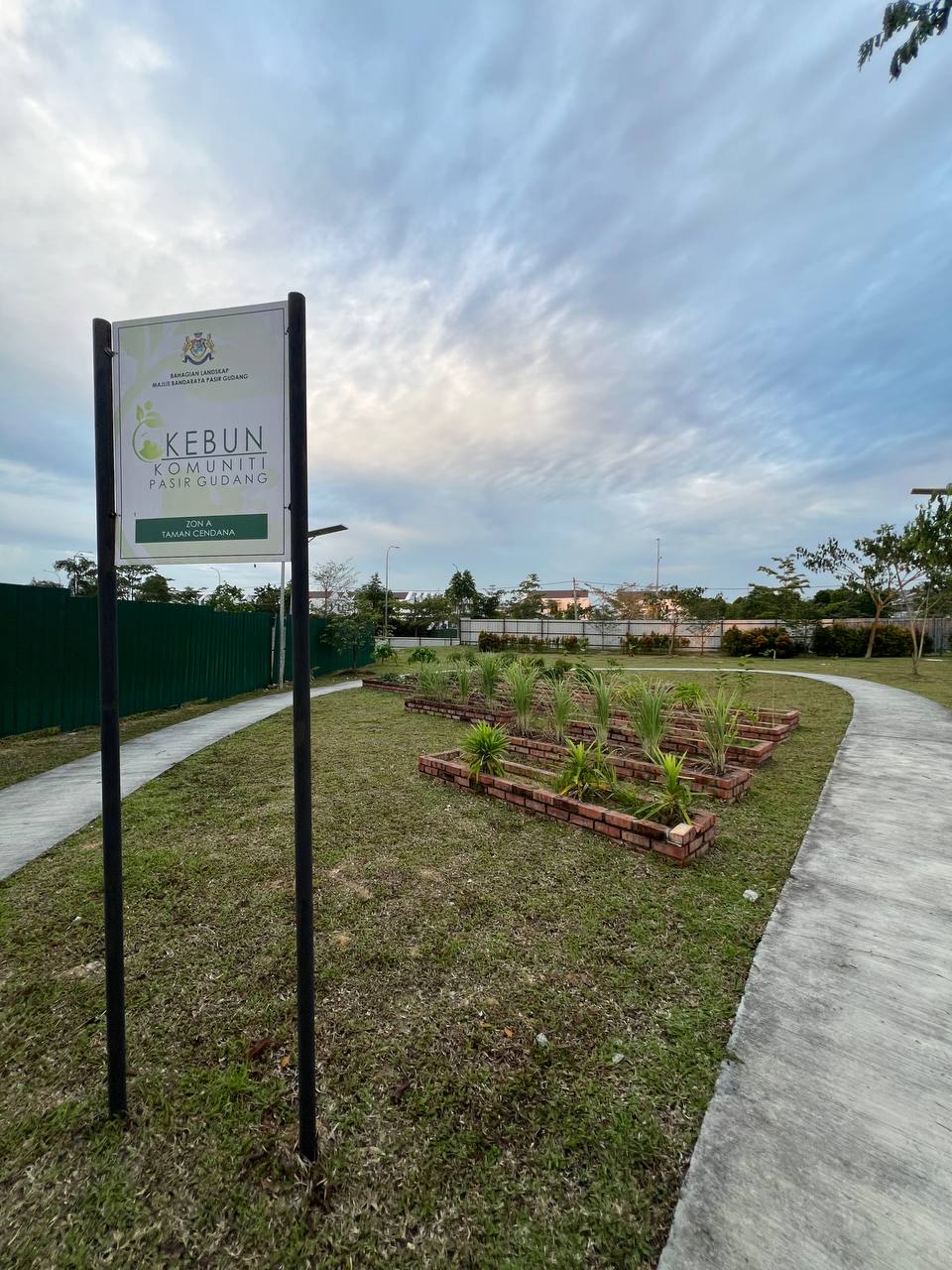 Double Storey Terrace Erica by Meridin east 12