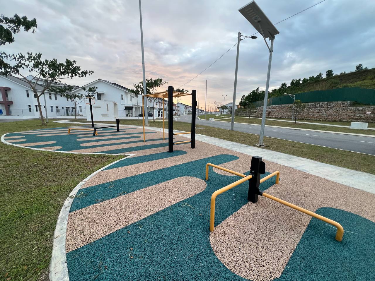 Double Storey Terrace Erica by Meridin east 13