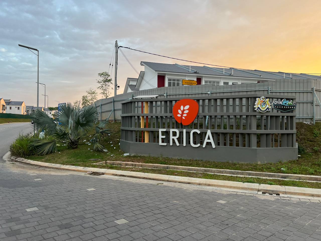 Double Storey Terrace Erica by Meridin east 14