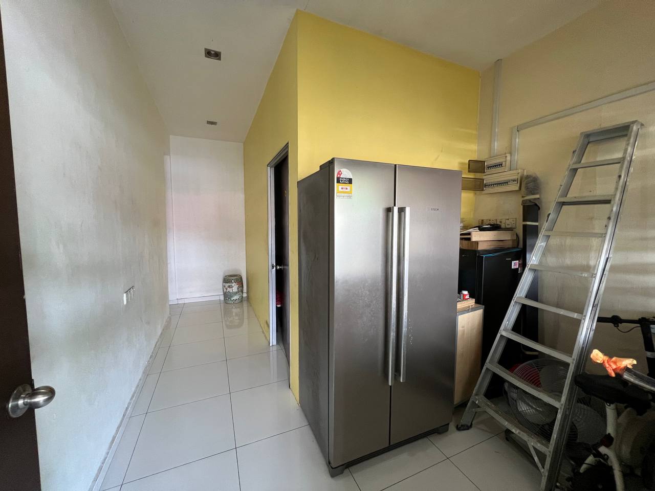 Single Storey Terrace Taman Sri Tebrau 7