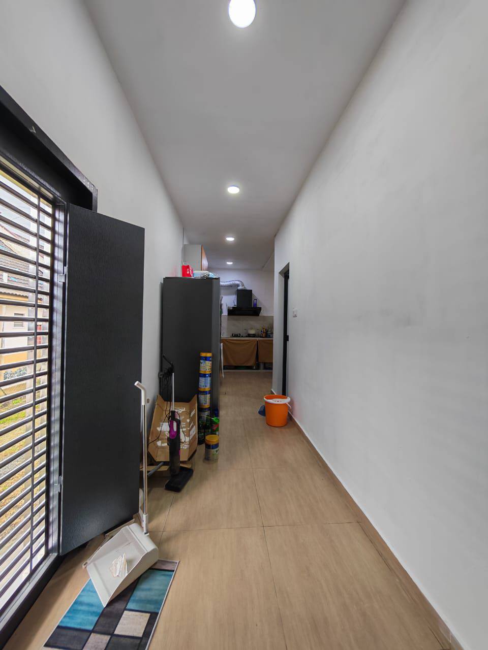 Single Storey Endlot Taman Pulai Utama 9