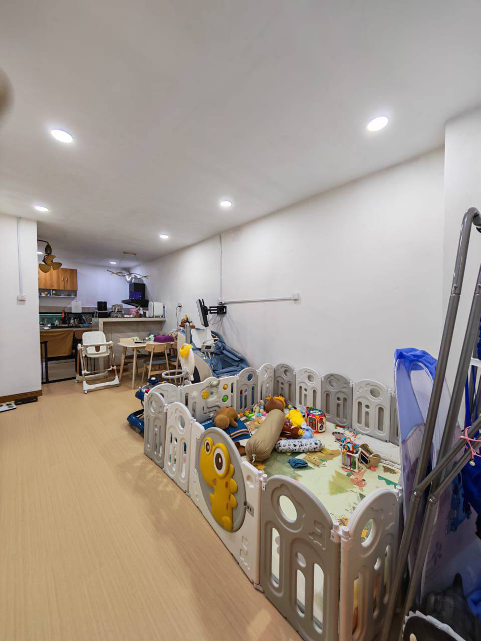 Single Storey Endlot Taman Pulai Utama 7