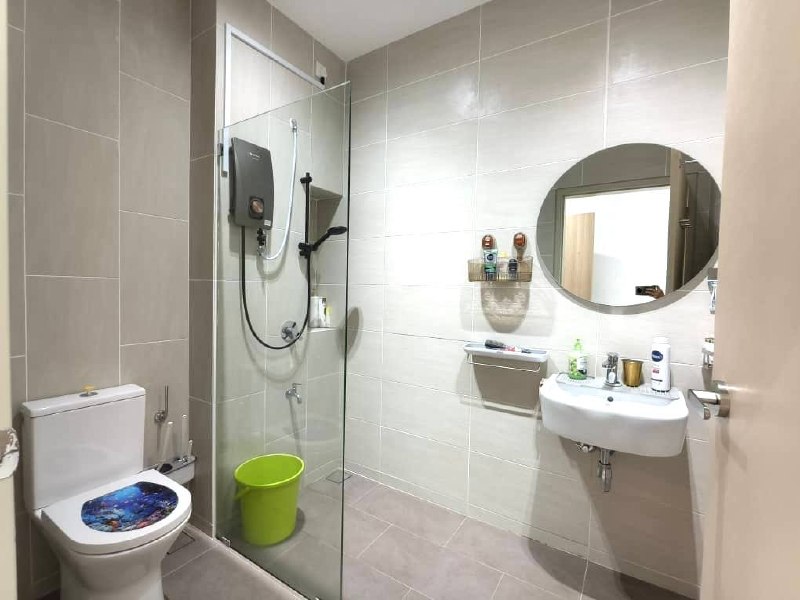 Double Storey Cluster Eco Botanic 10