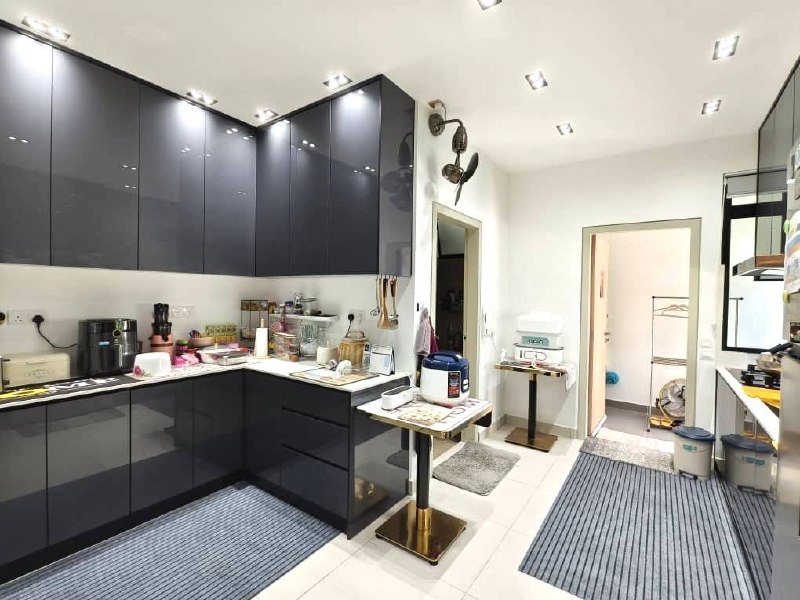 Double Storey Cluster Eco Botanic 9