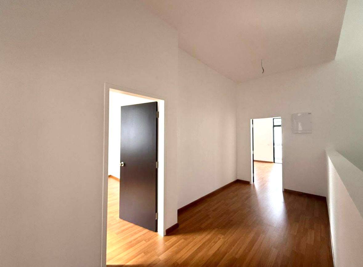 Double Storey Cluster Eco Botanic 14