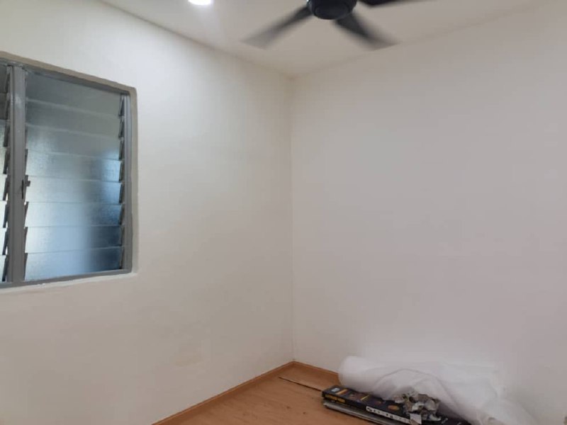 Flat Taman Ungku Tun Aminah 6
