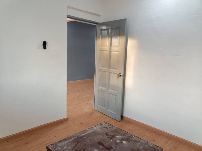 Flat Taman Ungku Tun Aminah 7