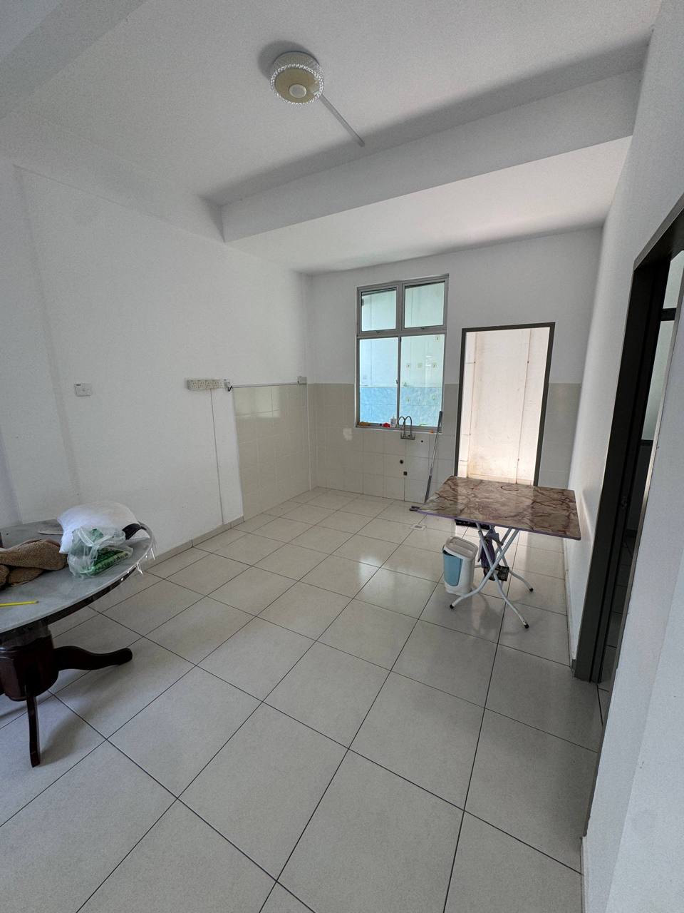 Double storey cluster house Pulai Mutiara 6