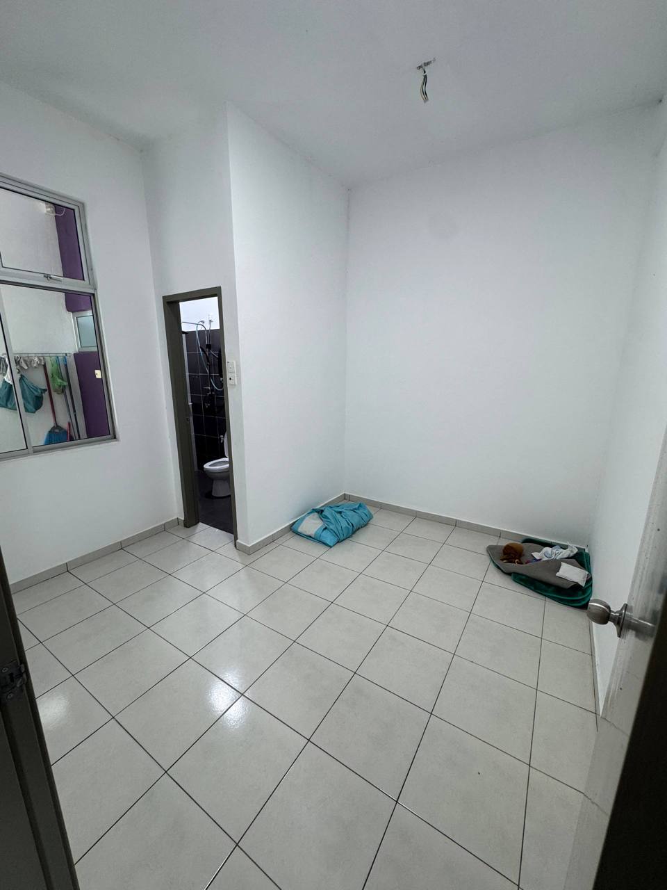 Double storey cluster house Pulai Mutiara 5