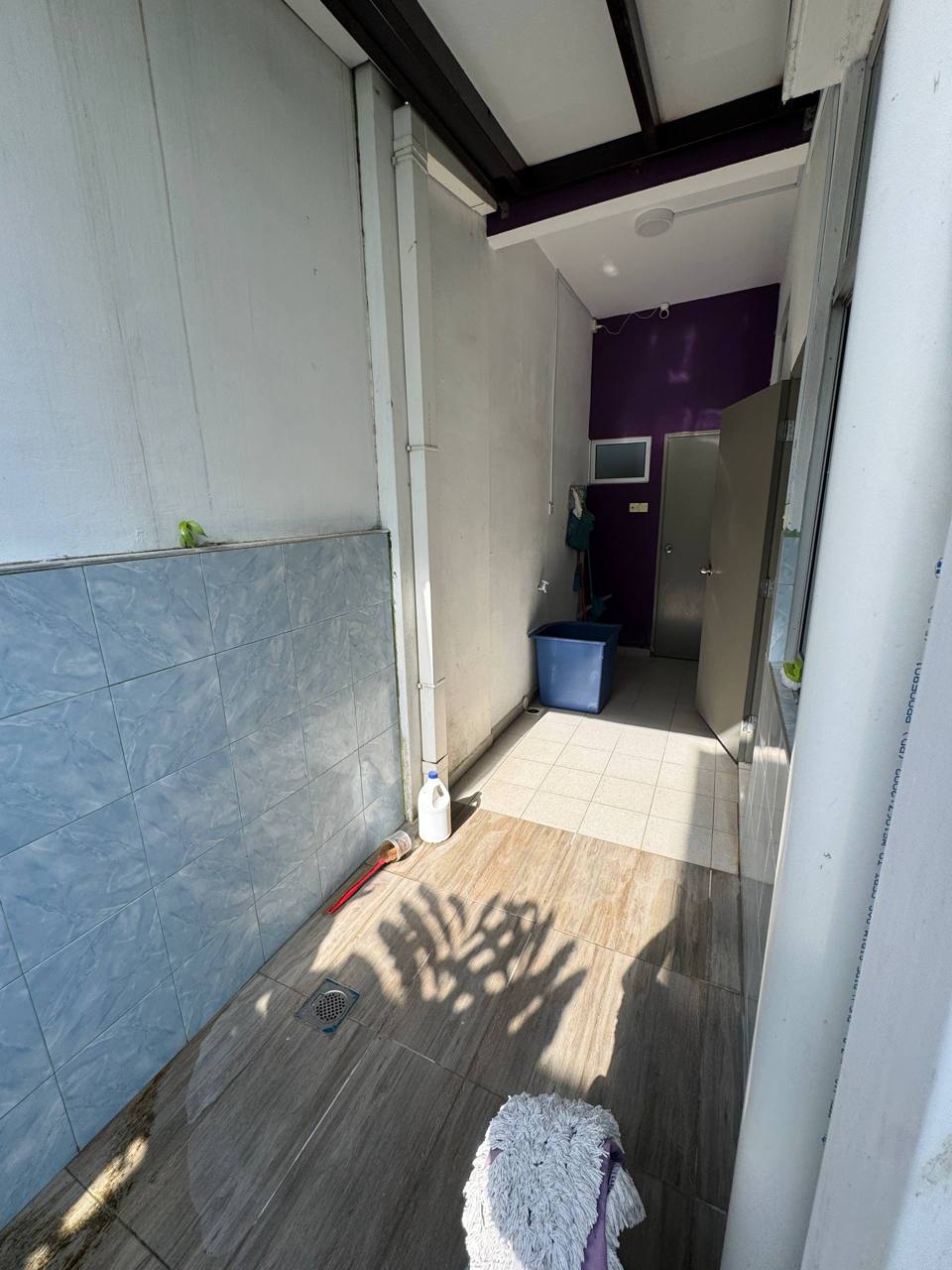 Double storey cluster house Pulai Mutiara 10