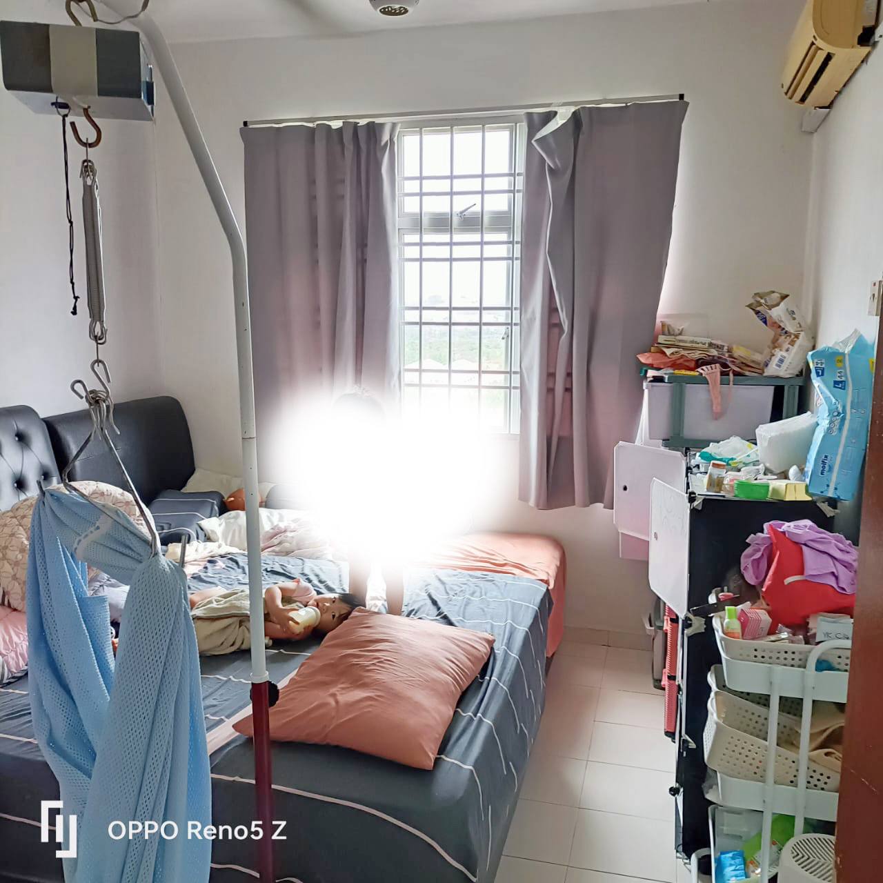 Serviced apartment Selesa Jaya 2