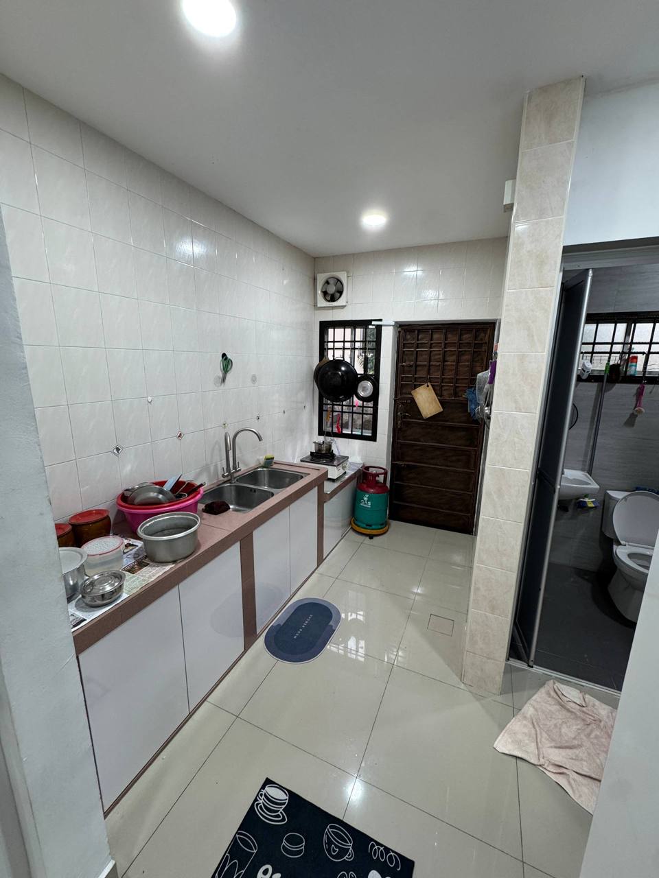 Double Storey Terrace Bukit Indah 19 7