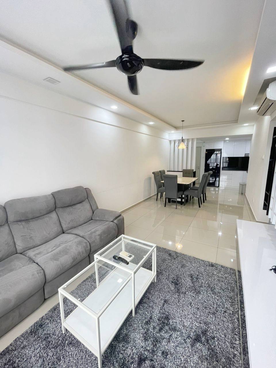 Apartment Taman Perling 2