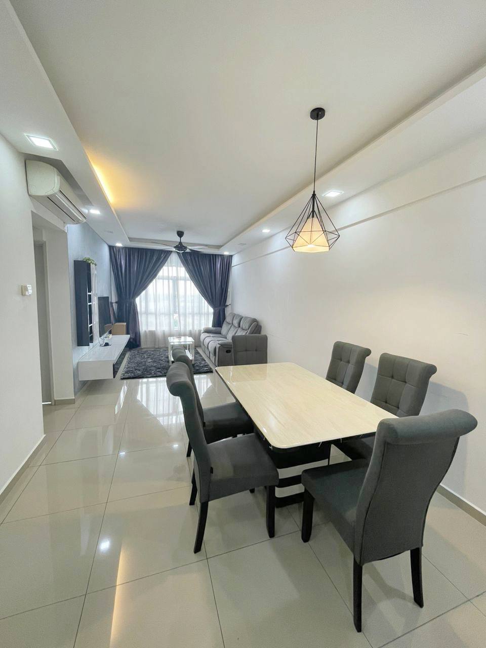 Apartment Taman Perling