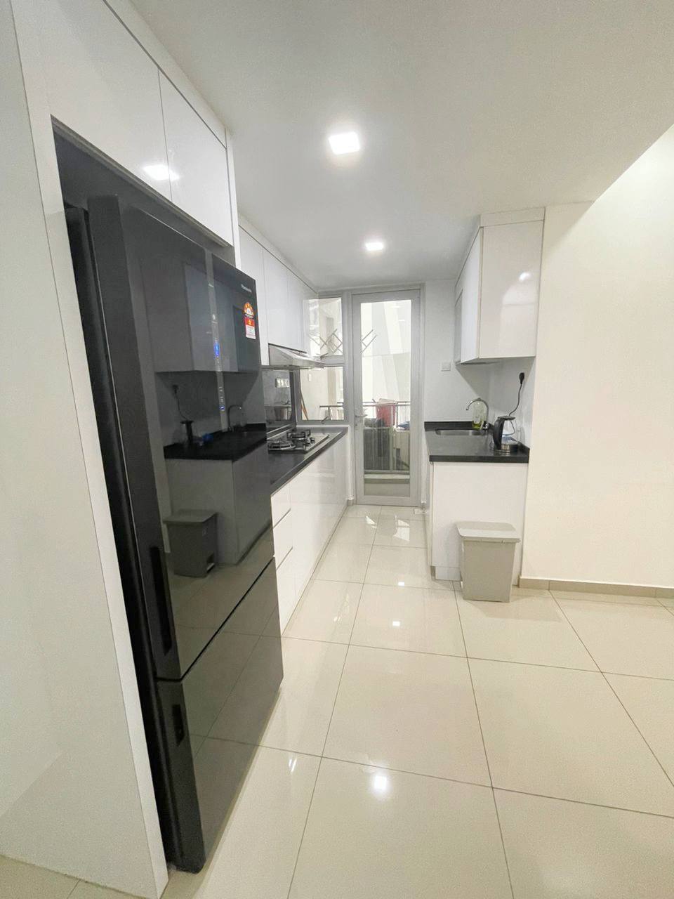 Apartment Taman Perling 7