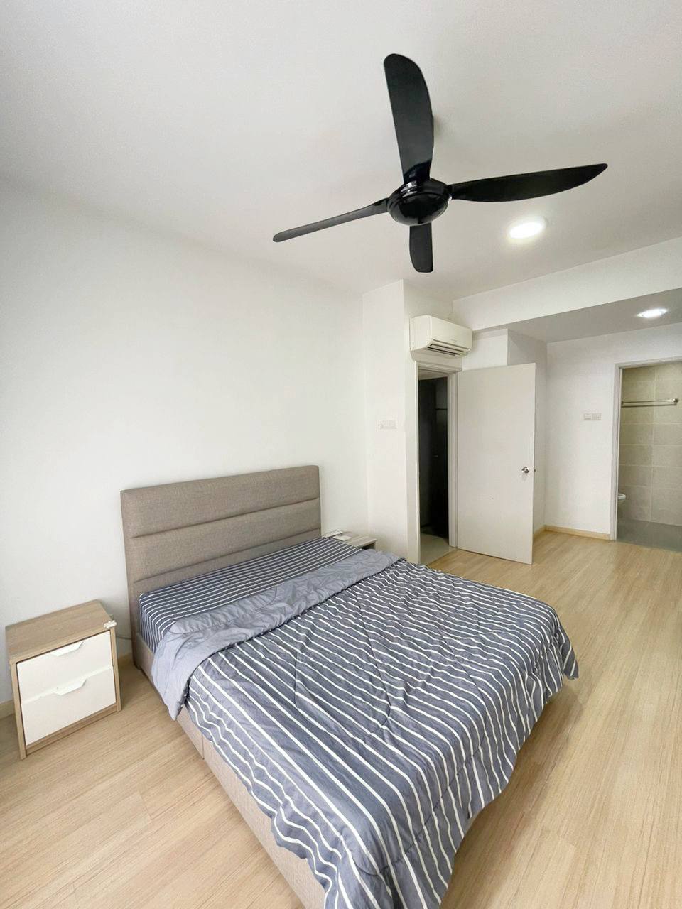 Apartment Taman Perling 6