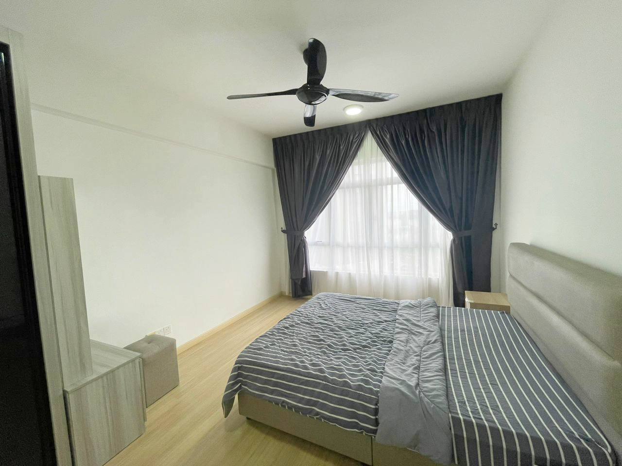 Apartment Taman Perling 3