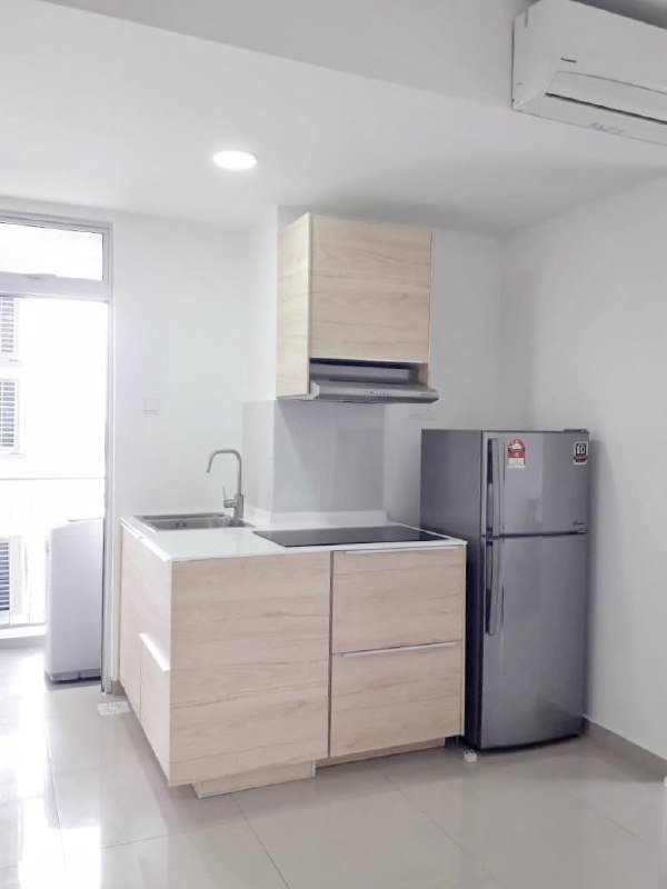 Apartment Taman Perling 2
