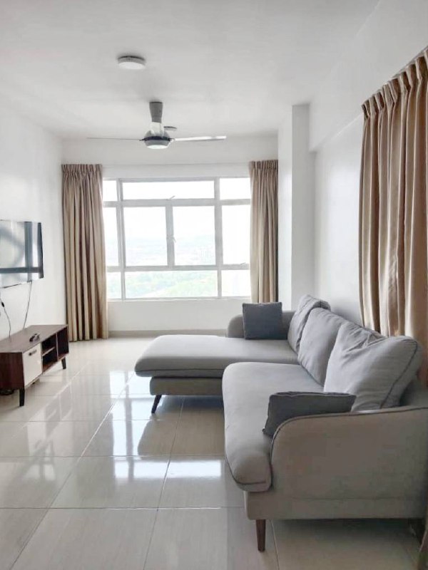 Apartment Taman Perling 2