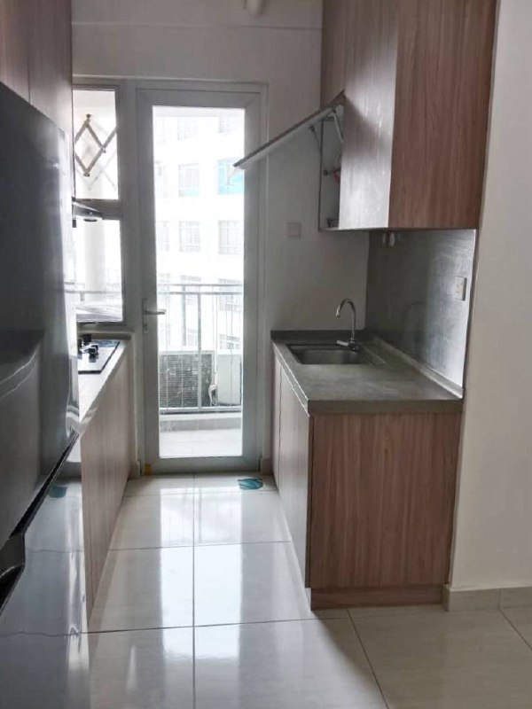 Apartment Taman Perling 7