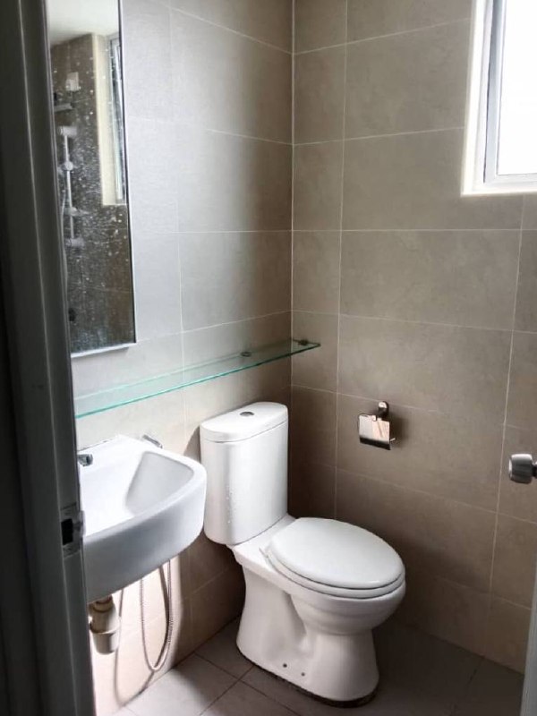 Apartment Taman Perling 9