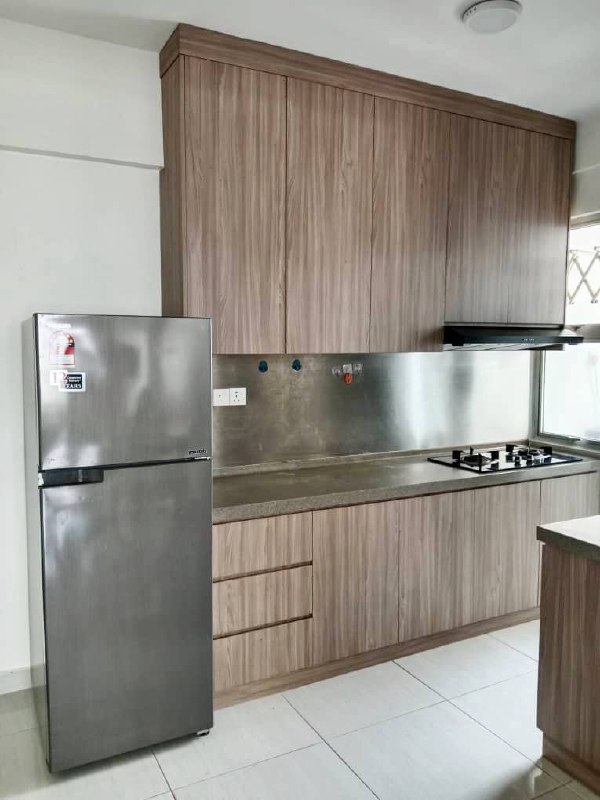 Apartment Taman Perling 6