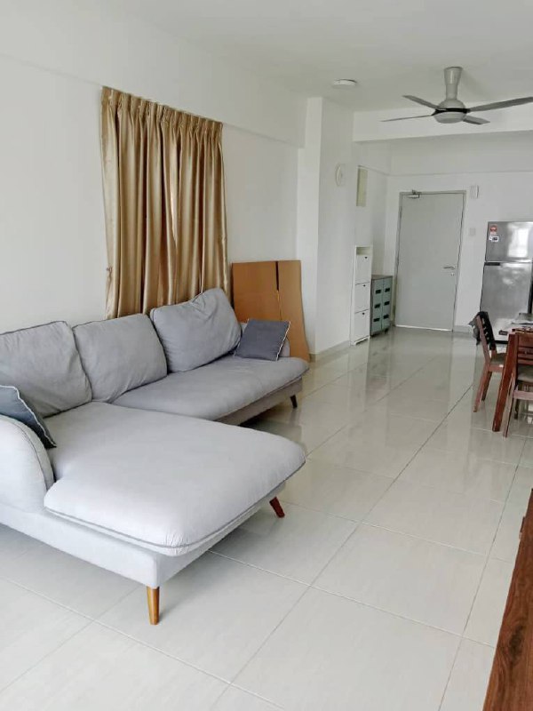 Apartment Taman Perling 3