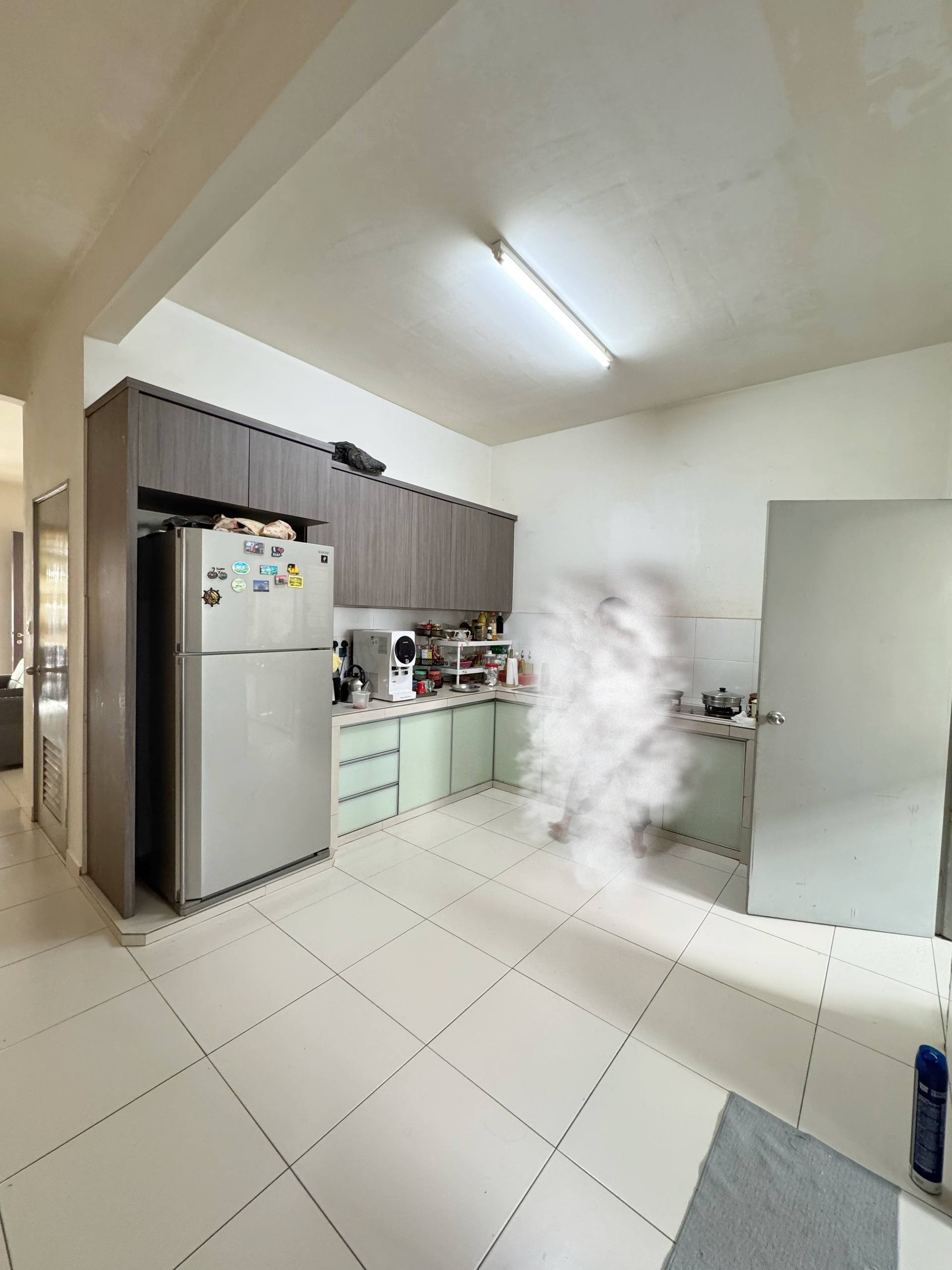 Double Storey Terrace Nusa Idaman 4