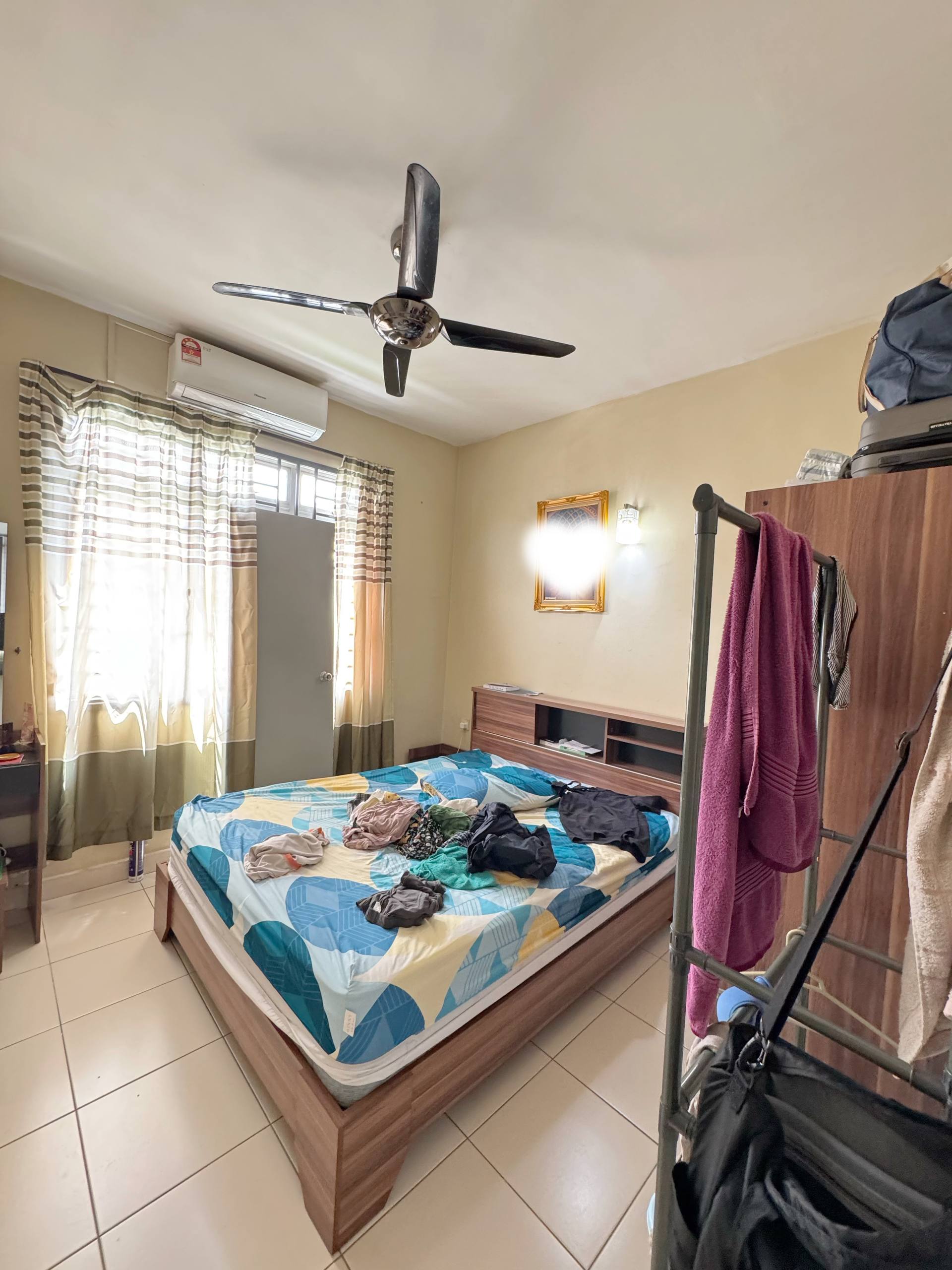 Double Storey Terrace Nusa Idaman 9