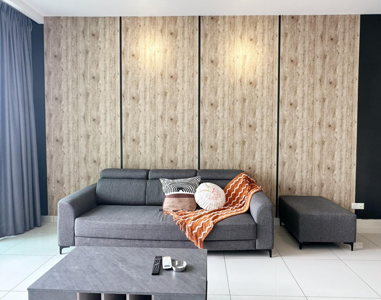 Services Apartment Green Haven 15