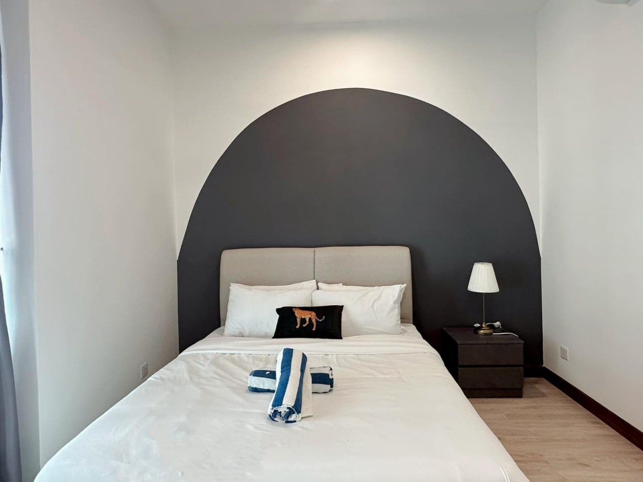 Services Apartment Green Haven 16