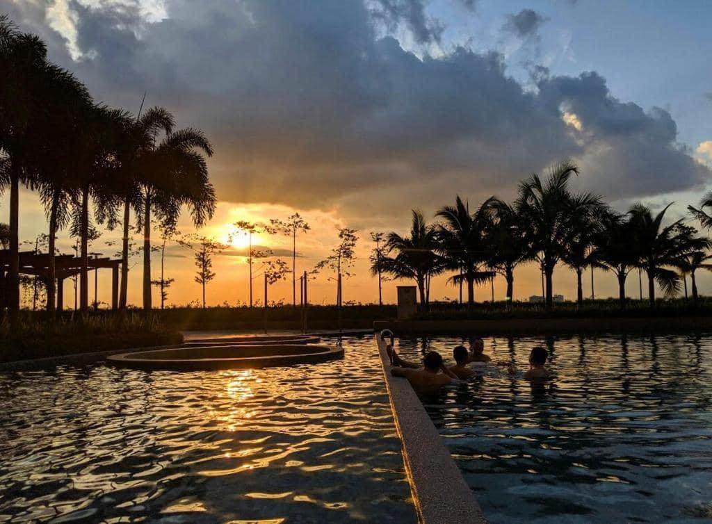 Services Apartment Green Haven 17