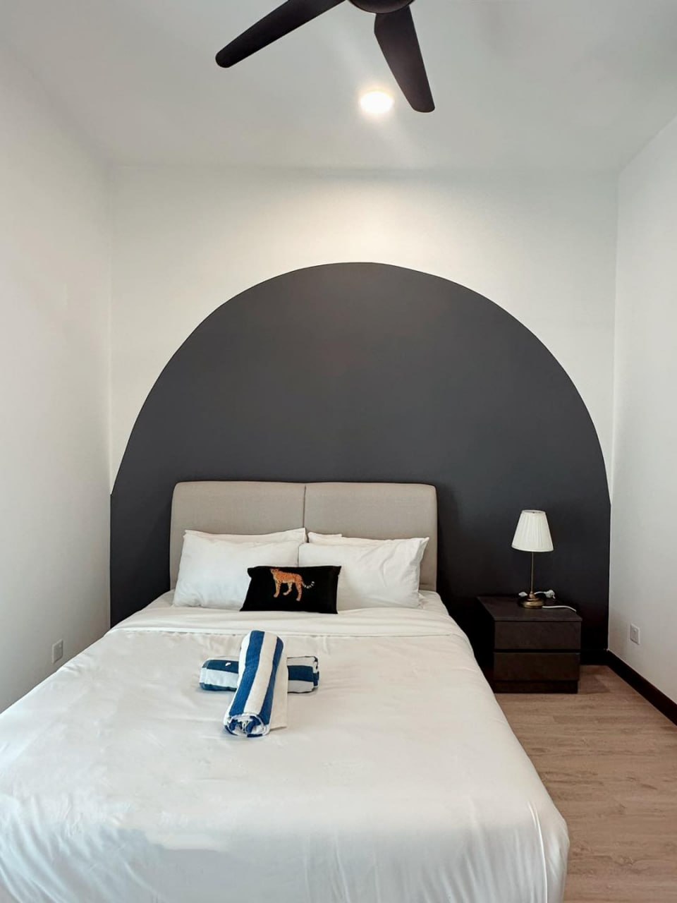 Services Apartment Green Haven 24