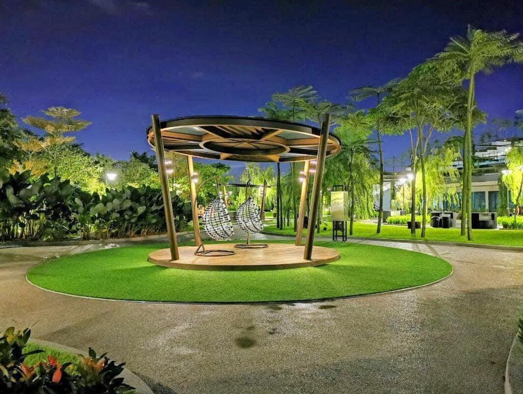 Services Apartment Green Haven 25