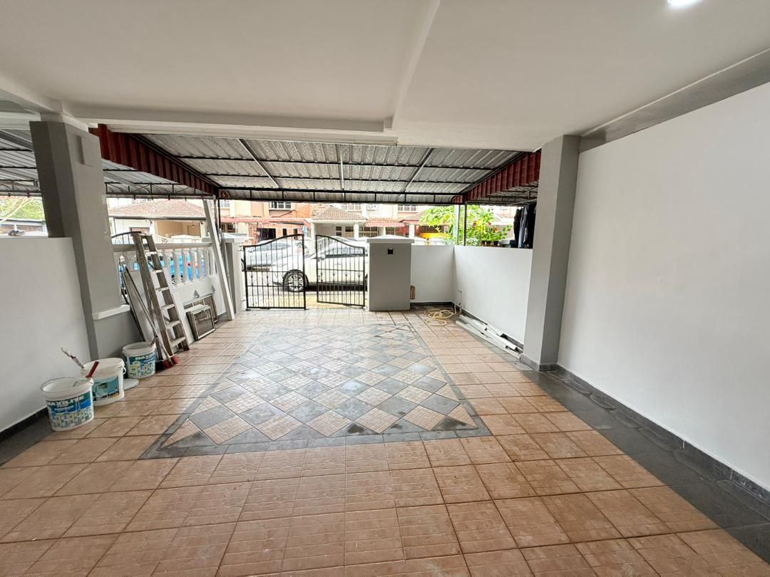 Double storey Terrace Taman Mutiara Rini 3