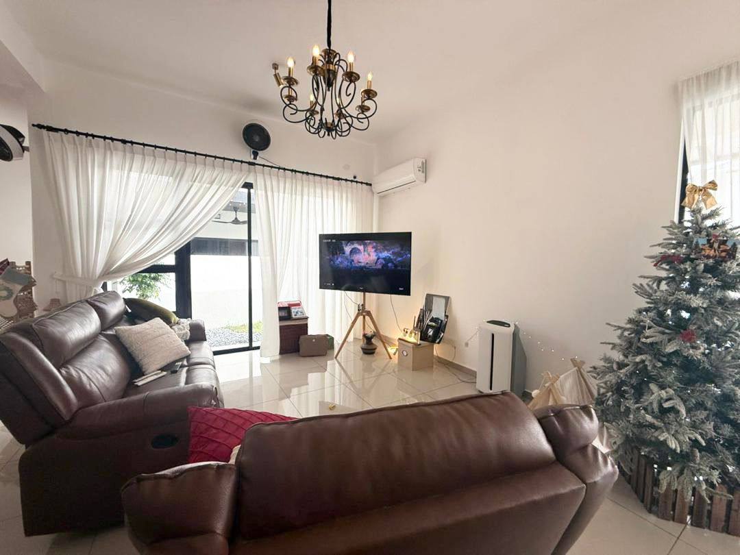 Double Storey Terrace The Tate Alton Eco Botanic 2