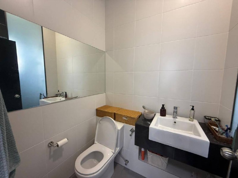 Double Storey Terrace The Tate Alton Eco Botanic 6