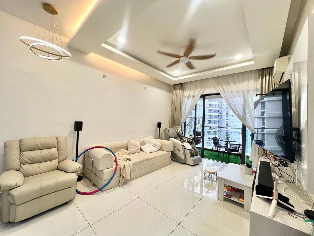 Condo Royal Strand @ Country Garden Danga Bay 2