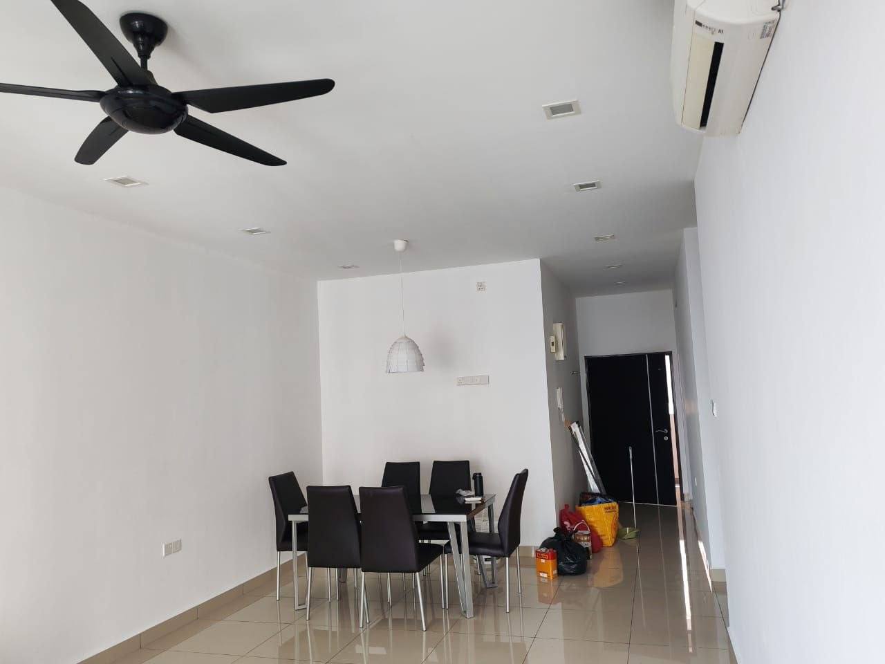 Service Apartment (Intermediate) Larkin 5