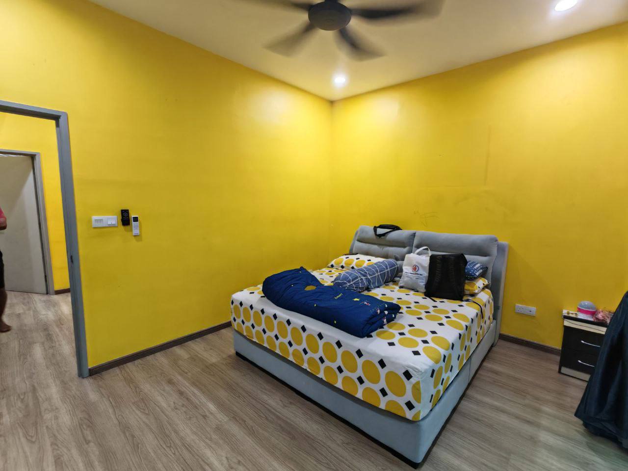 Double Storey Terrace House Bandar Seri Alam 5