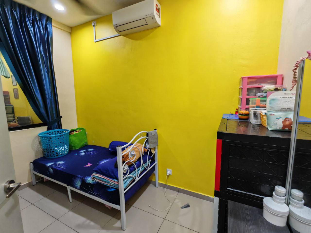Double Storey Terrace House Bandar Seri Alam 7