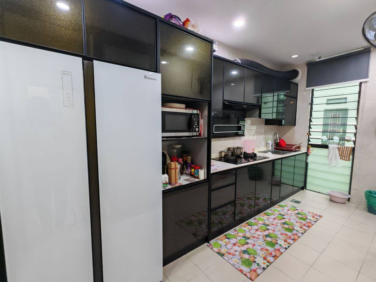 Double Storey Terrace House Bandar Seri Alam 2