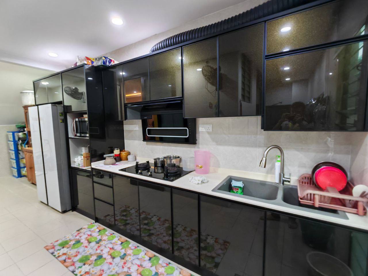 Double Storey Terrace House Bandar Seri Alam 3