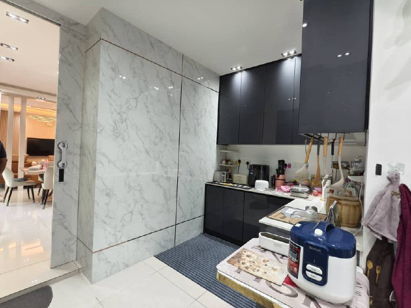 Double Storey Cluster Aspira Garden Gelang Patah Iskandar Puteri 10