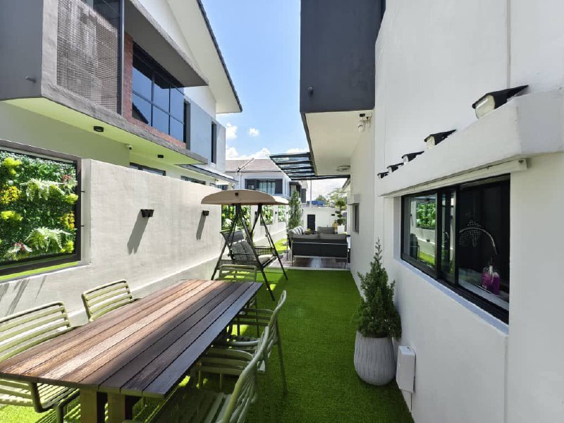 Double Storey Cluster Aspira Garden Gelang Patah Iskandar Puteri 14