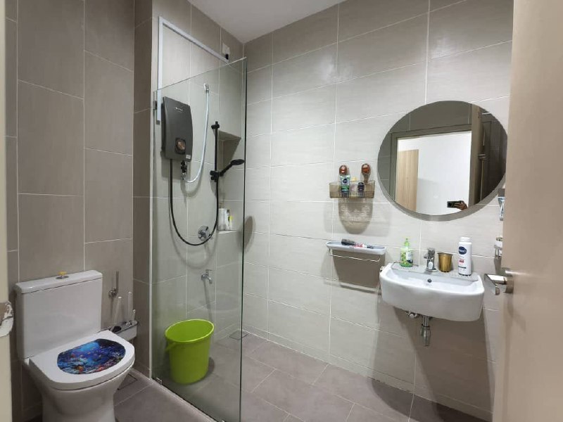 Double Storey Cluster Aspira Garden Gelang Patah Iskandar Puteri 16