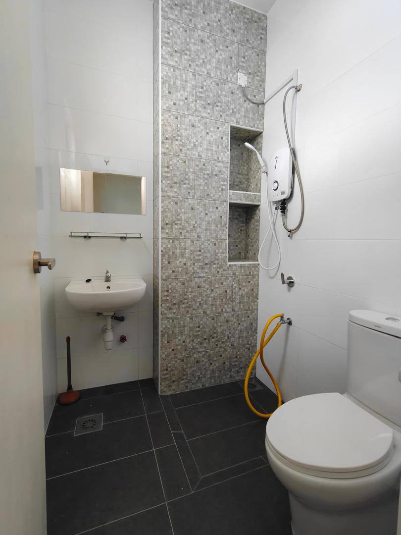 Double Storey Terrace Bukit Indah 10