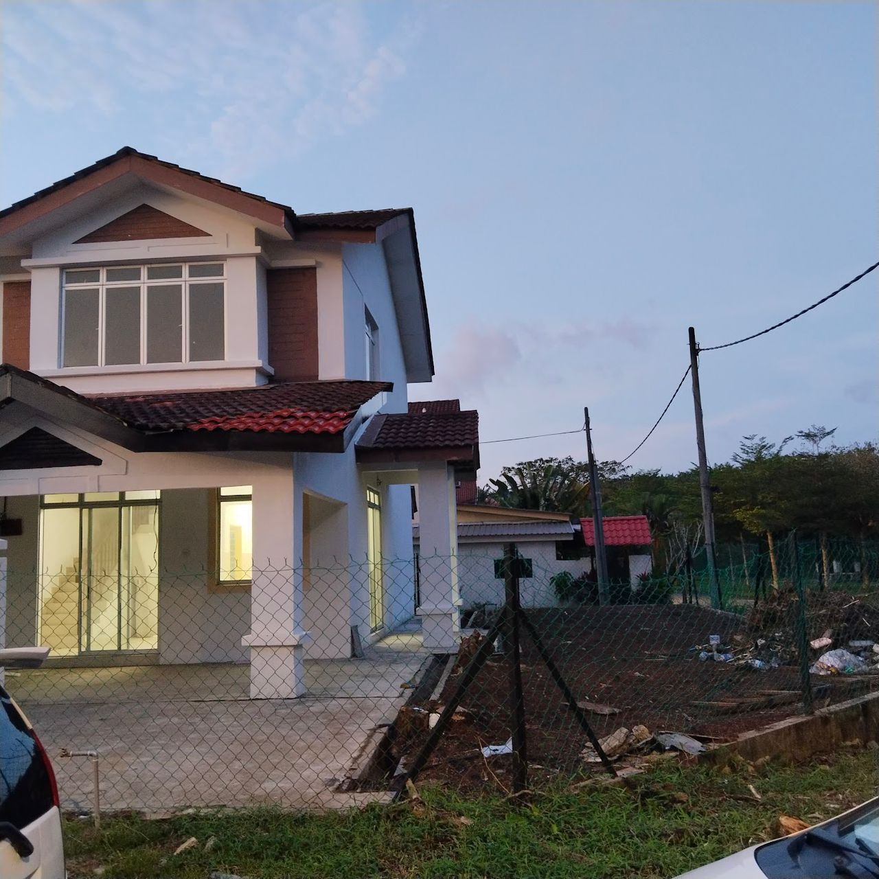 Double Storey Corner Lot Taman Pulai Jaya 2
