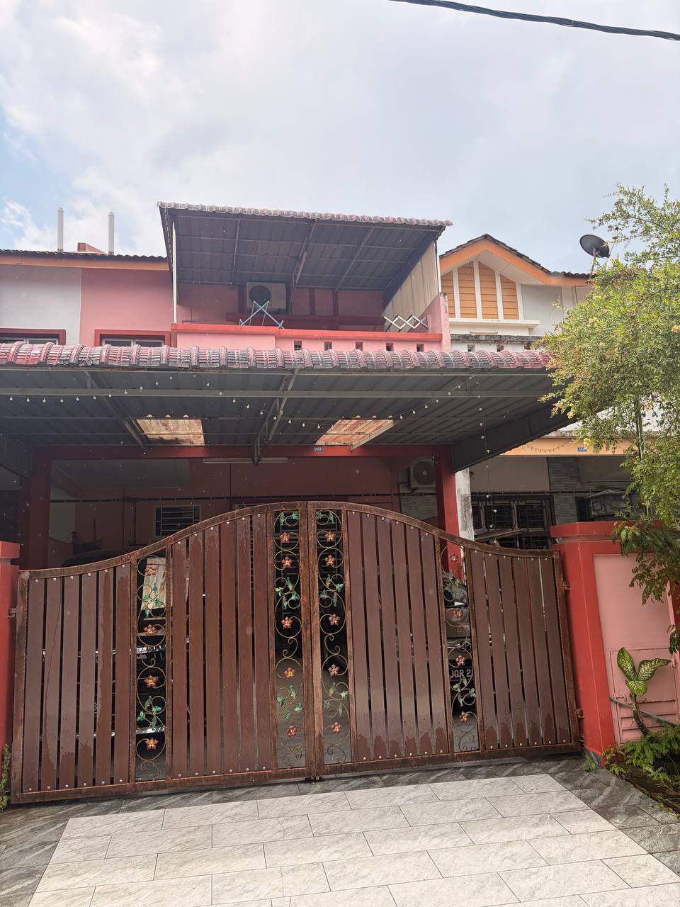 Double Storey Terrace House Jalan Merbau, Bandar Putra 8