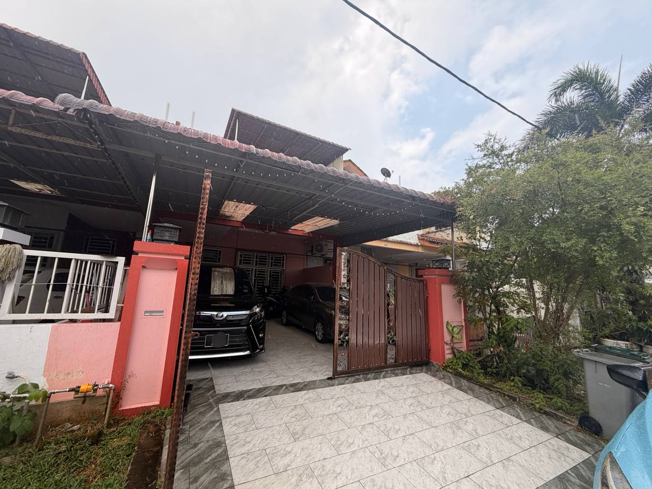 Double Storey Terrace House Jalan Merbau, Bandar Putra 3